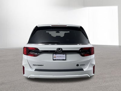 2026 Honda Odyssey Sport-L