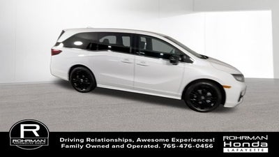 2026 Honda Odyssey Sport-L