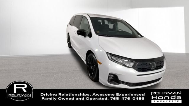 2026 Honda Odyssey Sport-L