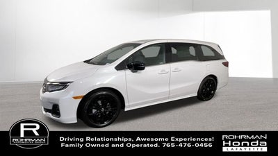 2026 Honda Odyssey Sport-L