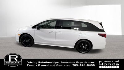 2026 Honda Odyssey Sport-L