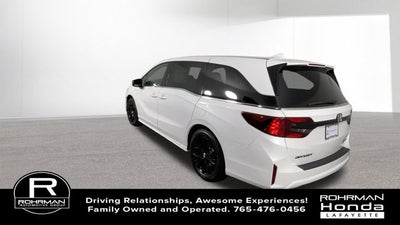 2026 Honda Odyssey Sport-L