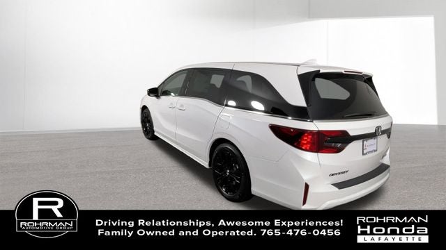 2026 Honda Odyssey Sport-L