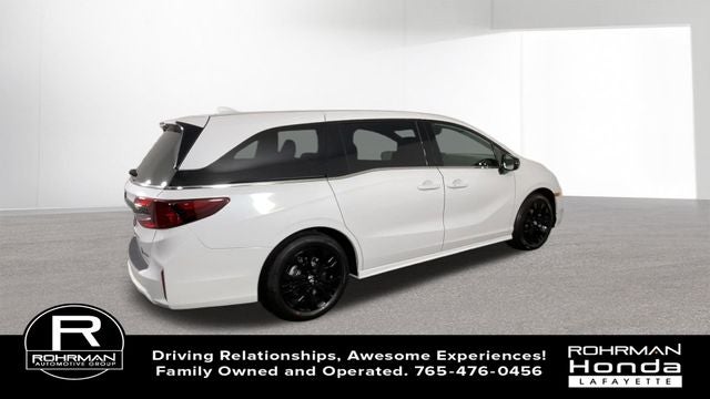 2026 Honda Odyssey Sport-L