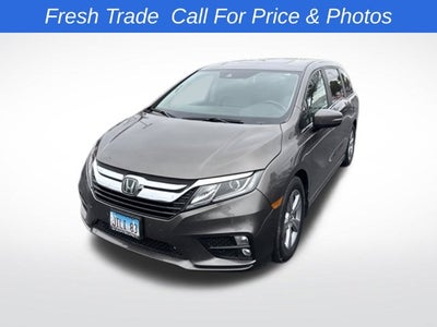 2020 Honda Odyssey EX-L