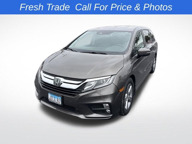 2020 Honda Odyssey EX-L
