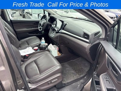 2020 Honda Odyssey EX-L