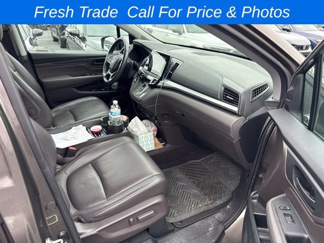 2020 Honda Odyssey EX-L