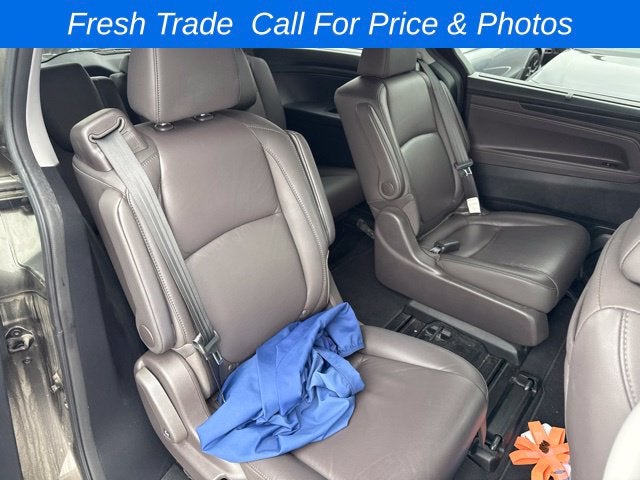 2020 Honda Odyssey EX-L