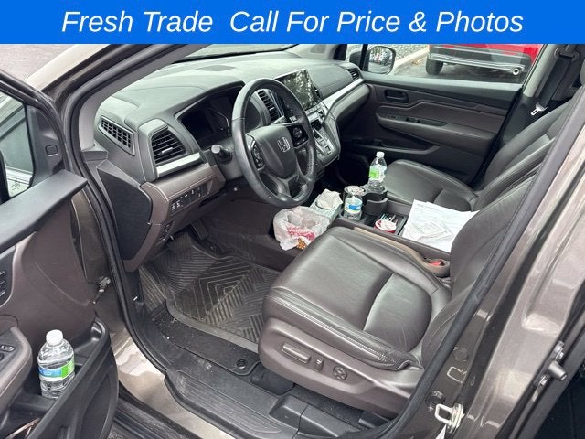 2020 Honda Odyssey EX-L