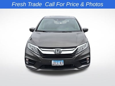 2020 Honda Odyssey EX-L