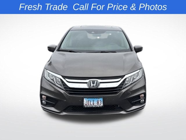 2020 Honda Odyssey EX-L