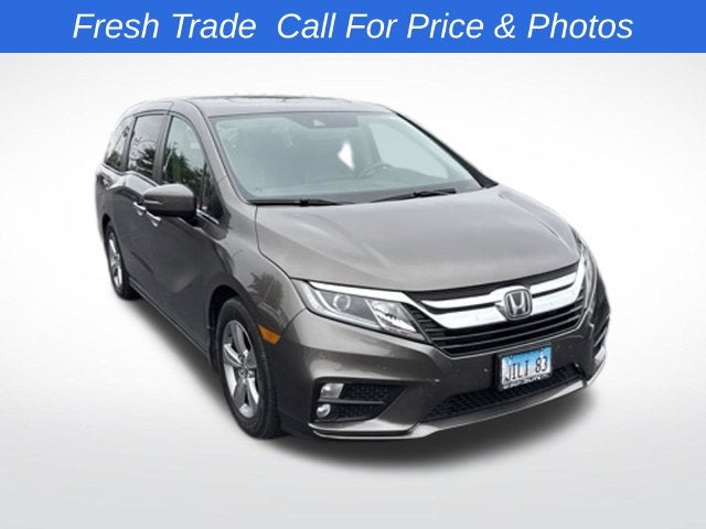 2020 Honda Odyssey EX-L