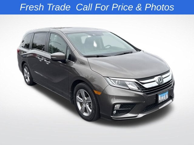 2020 Honda Odyssey EX-L
