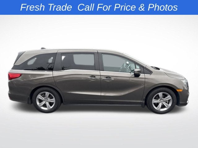 2020 Honda Odyssey EX-L