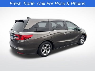 2020 Honda Odyssey EX-L