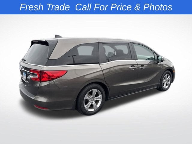 2020 Honda Odyssey EX-L