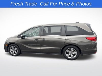 2020 Honda Odyssey EX-L