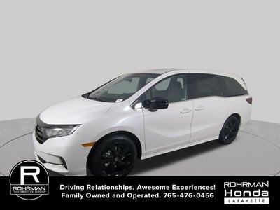2024 Honda Odyssey Sport