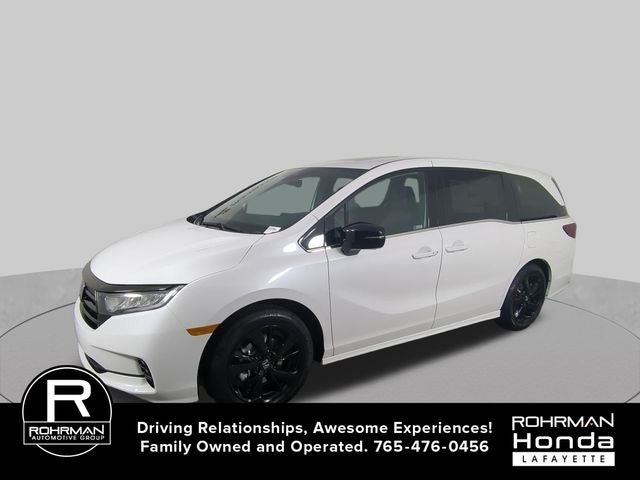 2024 Honda Odyssey Sport