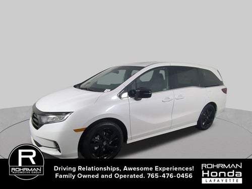 2024 Honda Odyssey Sport