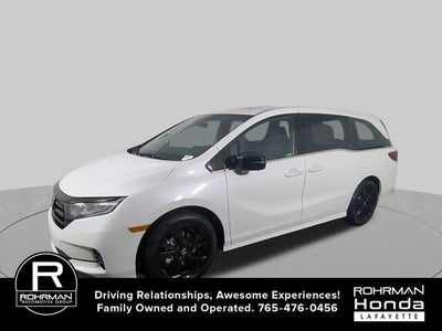 2024 Honda Odyssey Sport
