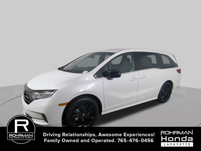 2024 Honda Odyssey Sport