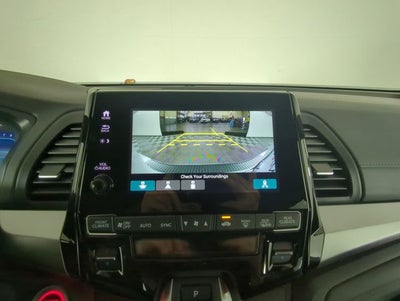 2024 Honda Odyssey Sport
