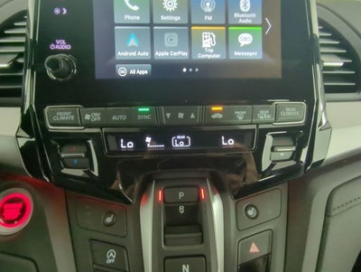 2024 Honda Odyssey Sport