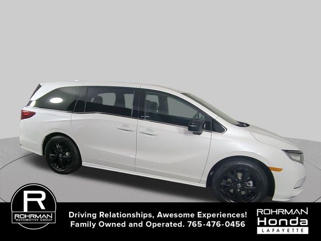 2024 Honda Odyssey Sport