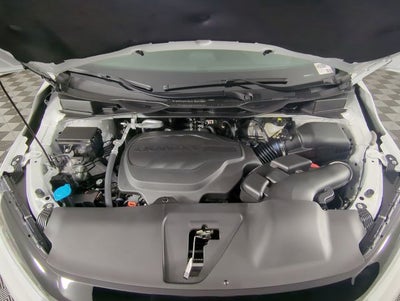 2024 Honda Odyssey Sport