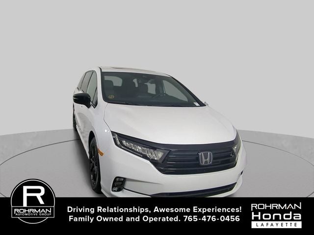 2024 Honda Odyssey Sport