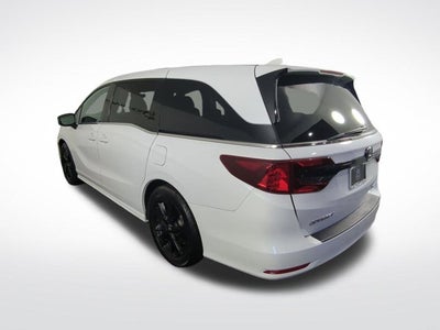 2024 Honda Odyssey Sport