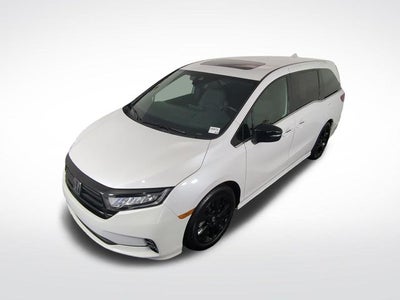 2024 Honda Odyssey Sport