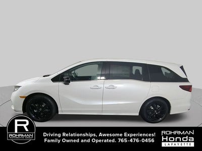 2024 Honda Odyssey Sport