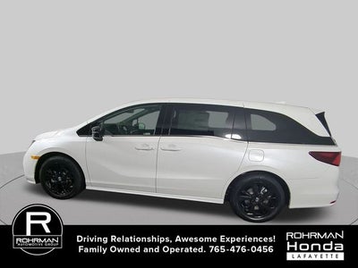 2024 Honda Odyssey Sport