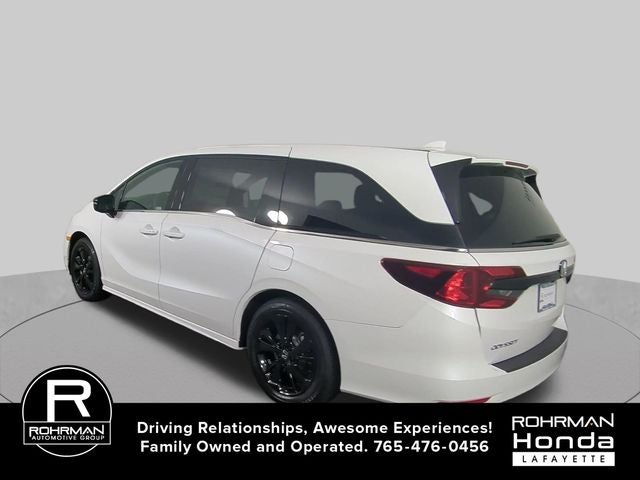 2024 Honda Odyssey Sport
