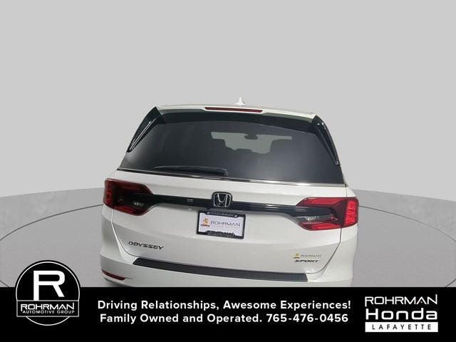 2024 Honda Odyssey Sport