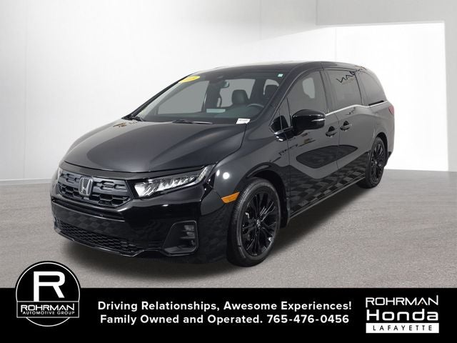 2025 Honda Odyssey Sport-L