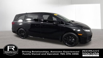 2025 Honda Odyssey Sport-L