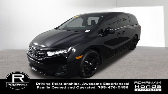 2025 Honda Odyssey Sport-L