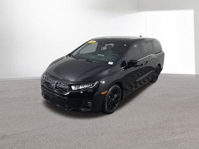 2025 Honda Odyssey Sport-L