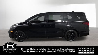 2025 Honda Odyssey Sport-L