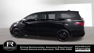 2025 Honda Odyssey Sport-L