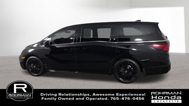 2025 Honda Odyssey Sport-L