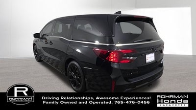2025 Honda Odyssey Sport-L