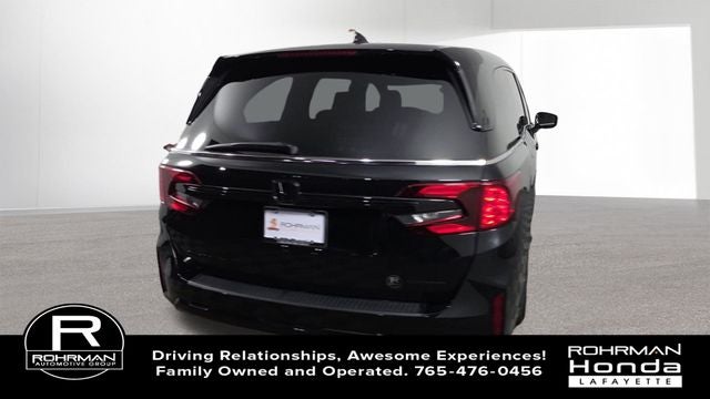 2025 Honda Odyssey Sport-L