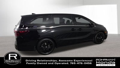 2025 Honda Odyssey Sport-L