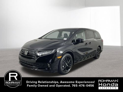 2024 Honda Odyssey Sport