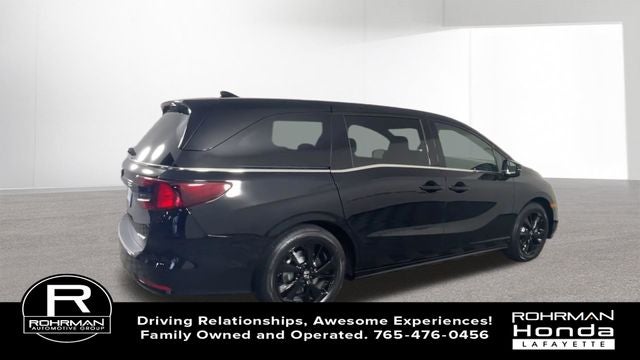 2024 Honda Odyssey Sport